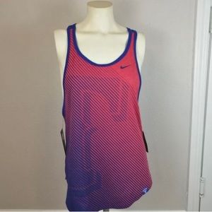 Texas Rangers Nike Tank top